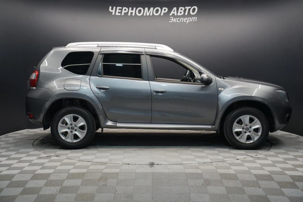 Nissan Terrano III (D10) Крым  - изображение 6