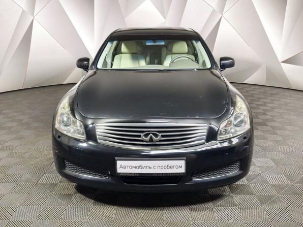 Infiniti G IV с пробегом 2007 года, цена 980 000 рублей, 137000 км, седан, Автокод Объявления