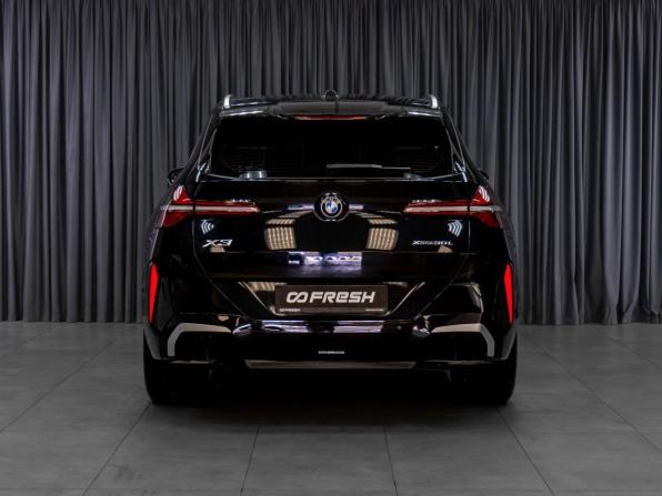 BMW X3 IV (G45/G48) с пробегом 2025 года, цена 7 579 000 рублей, 12785 км, внедорожник, Автокод Объявления