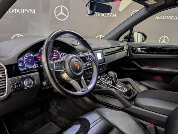 Porsche Cayenne III с пробегом 2018 года, цена 5 784 000 рублей, 68300 км, внедорожник, Автокод Объявления
