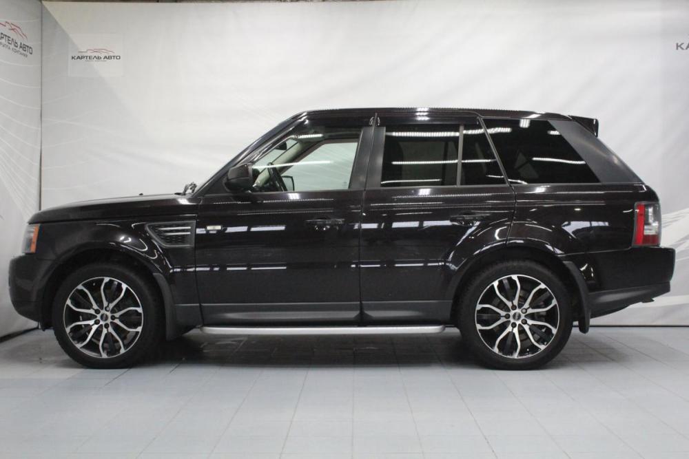Land Rover Range Rover Sport I Рестайлинг Кемерово  - изображение 5