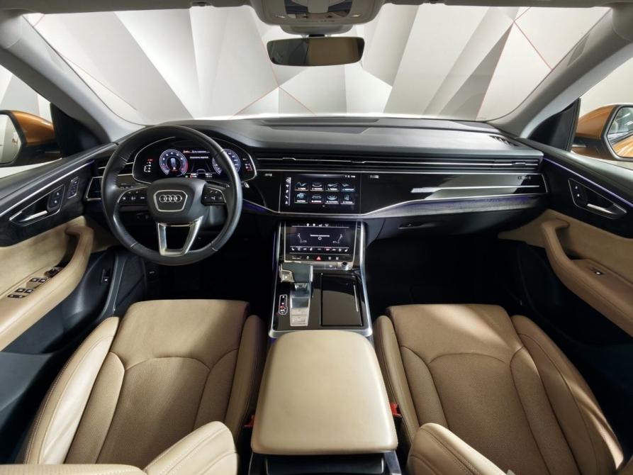 Audi Q8 I (4M) Москва  - изображение 14