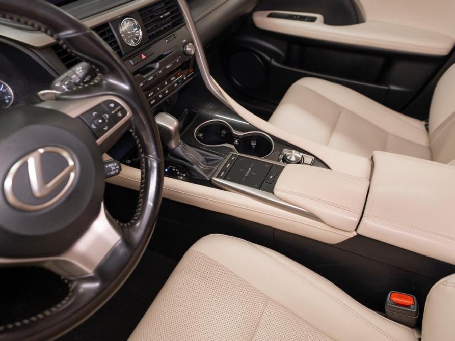 Lexus RX IV Рестайлинг Москва  - изображение 13
