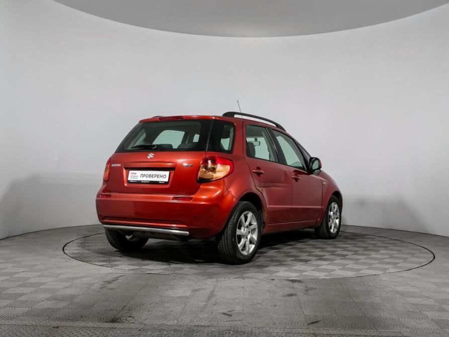 Suzuki SX4 I (Classic) Санкт-Петербург  - изображение 5