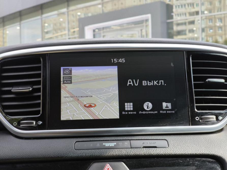 Kia Sportage IV Рестайлинг Санкт-Петербург  - изображение 21