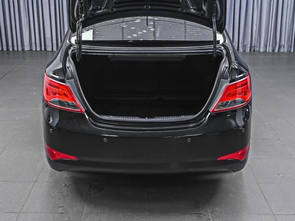 Hyundai Solaris I Рестайлинг с пробегом 2014 года, цена 900 000 рублей, 174221 км, седан, Автокод Объявления