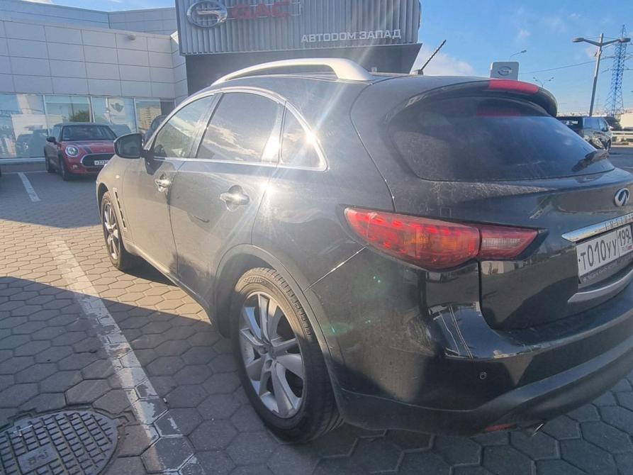 Infiniti FX II (S51) Рестайлинг Москва  - изображение 3