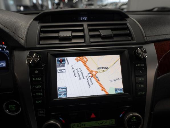 Toyota Camry VII (XV50) с пробегом 2012 года, цена 1 470 000 рублей, 280093 км, седан, Автокод Объявления