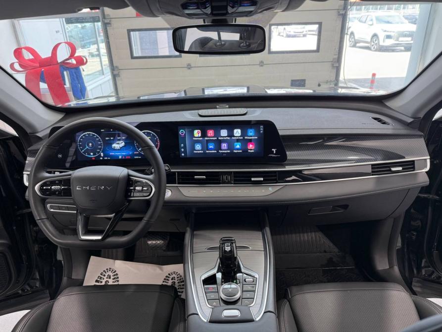 Chery Tiggo 7 Pro Max I Рестайлинг Орел  - изображение 15