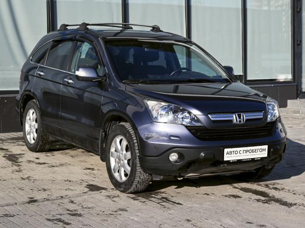 Honda CR-V III с пробегом 2008 года, цена 1 159 000 рублей, 260787 км, внедорожник, Автокод Объявления