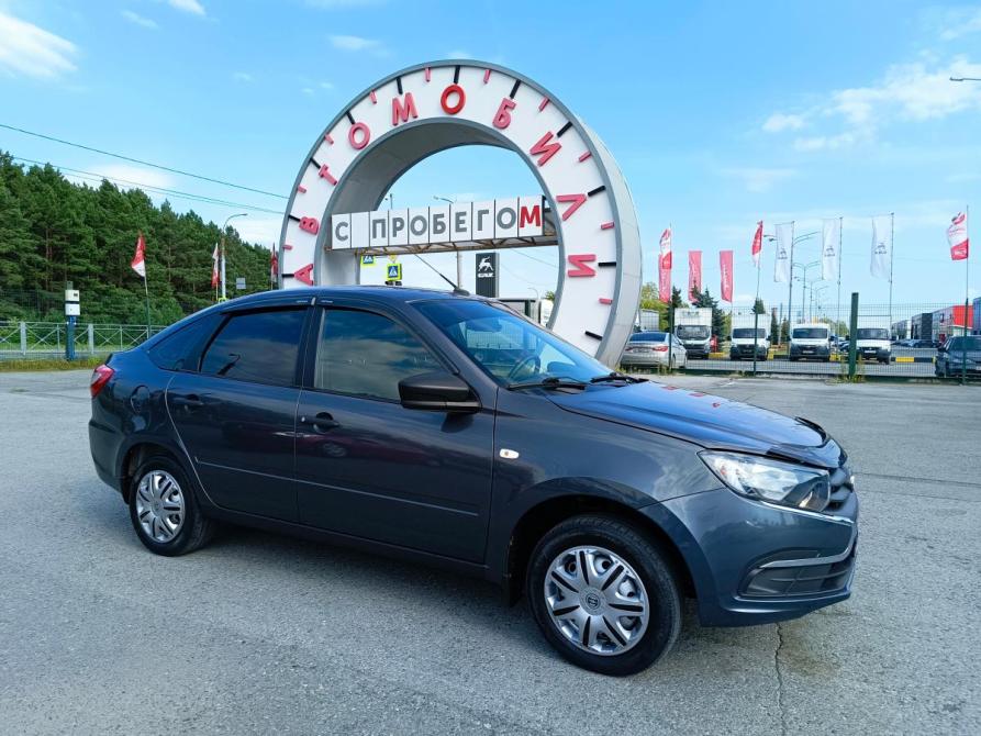 Lada (ВАЗ) Granta I Рестайлинг Тюмень  - изображение 1