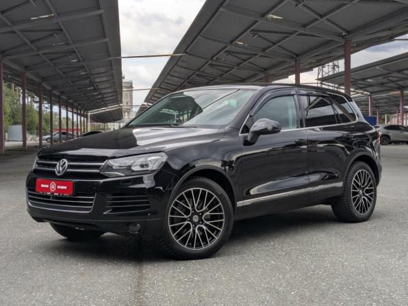 Volkswagen Touareg II с пробегом 2010 года, цена 1 879 500 рублей, 278000 км, внедорожник, Автокод Объявления