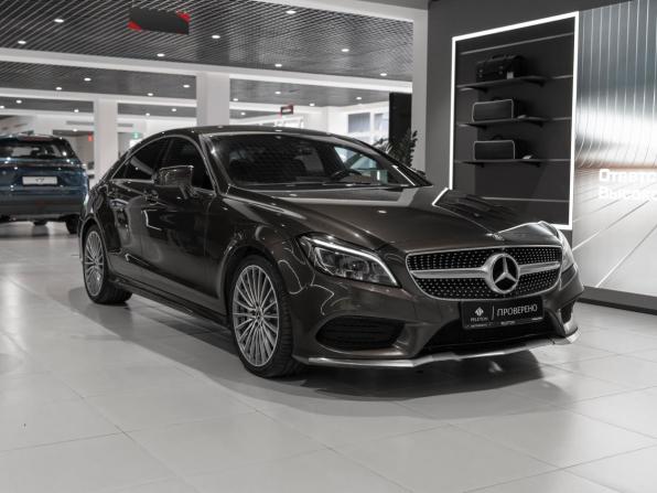Mercedes-Benz CLS II (C218) Рестайлинг с пробегом 2014 года, цена 2 995 000 рублей, 164487 км, седан, Автокод Объявления