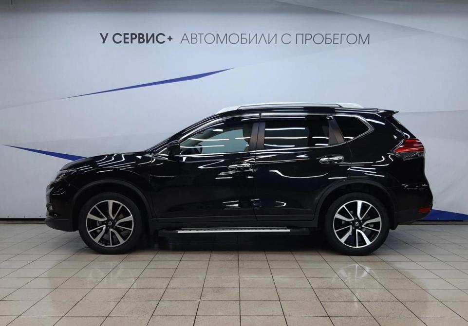 Nissan X-Trail III Рестайлинг Москва  - изображение 2