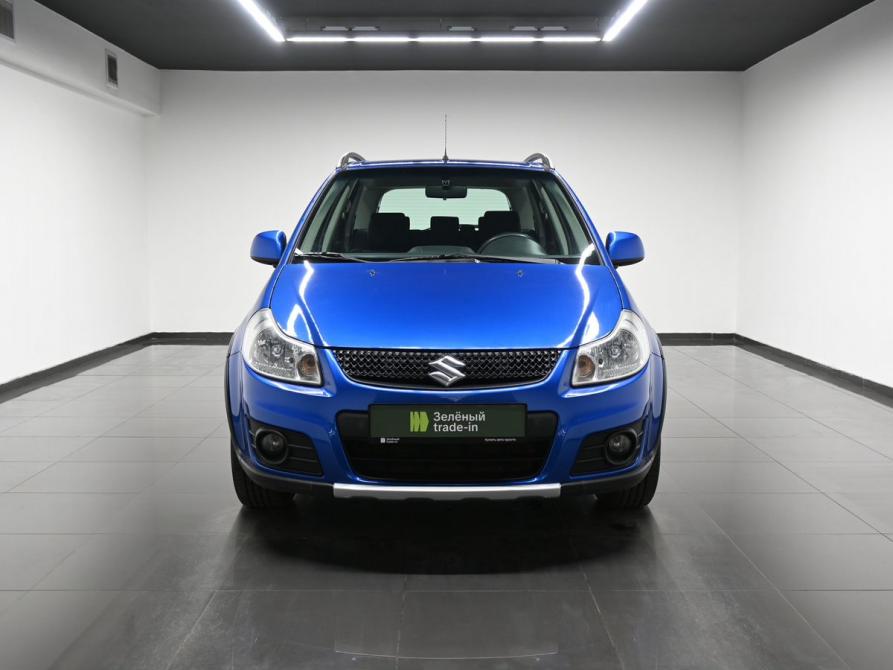 Suzuki SX4 I (Classic) Рестайлинг Тверь  - изображение 3