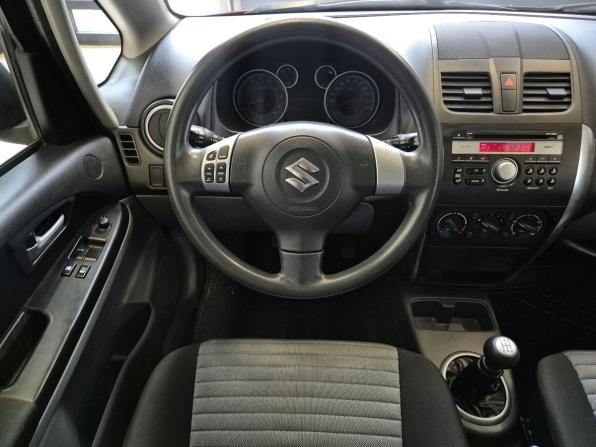 Suzuki SX4 I (Classic) Рестайлинг с пробегом 2013 года, цена 649 000 рублей, 303504 км, хэтчбек, Автокод Объявления