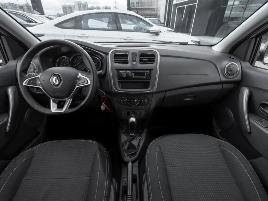 Renault Logan II Рестайлинг Москва  - изображение 8