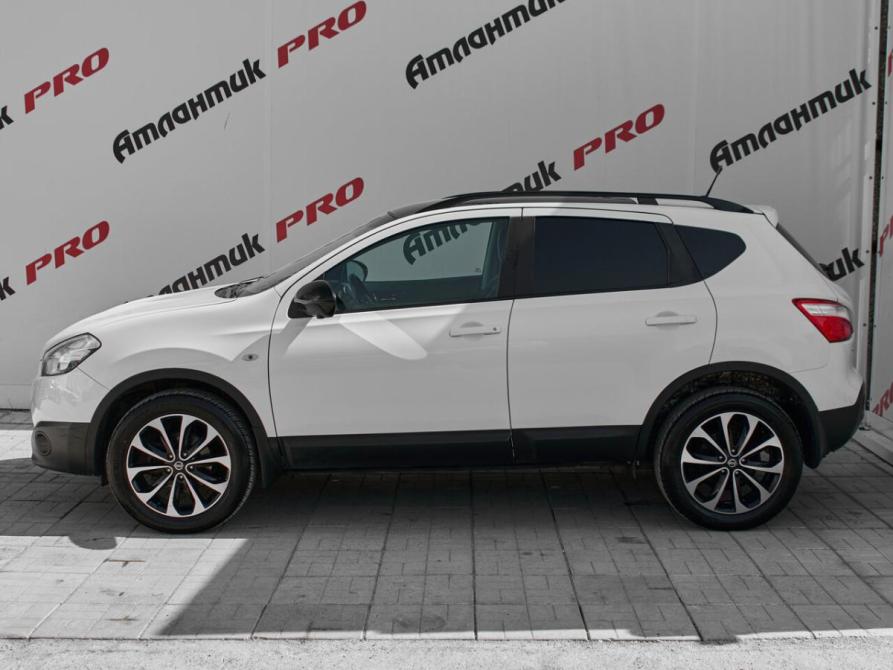 Nissan Qashqai I Рестайлинг Екатеринбург  - изображение 7