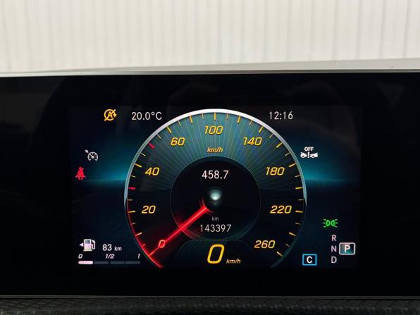 Mercedes-Benz CLA II (C118 X118) с пробегом 2019 года, цена 2 177 000 рублей, 143500 км, седан, Автокод Объявления