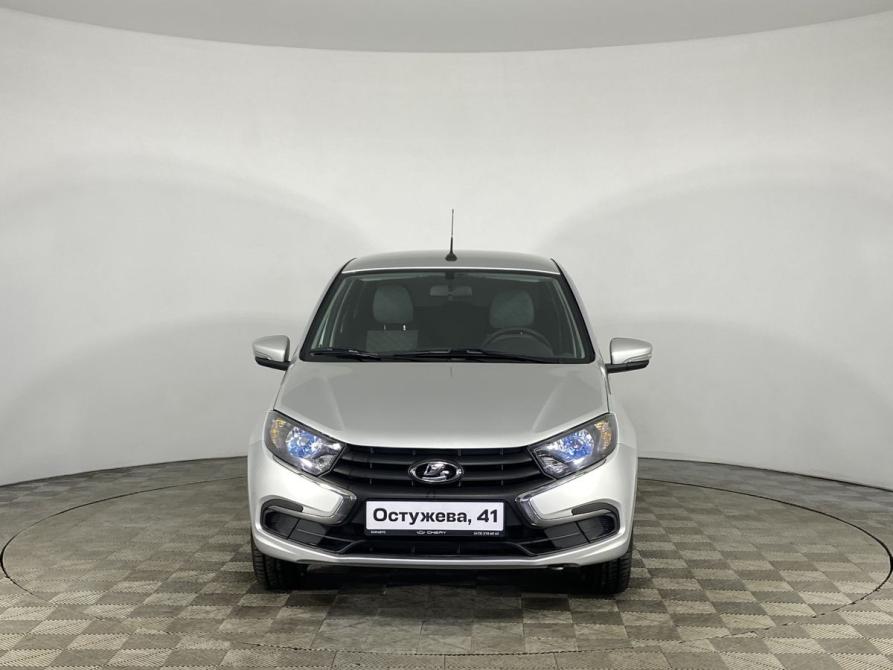 Lada (ВАЗ) Granta I Рестайлинг Воронеж  - изображение 14