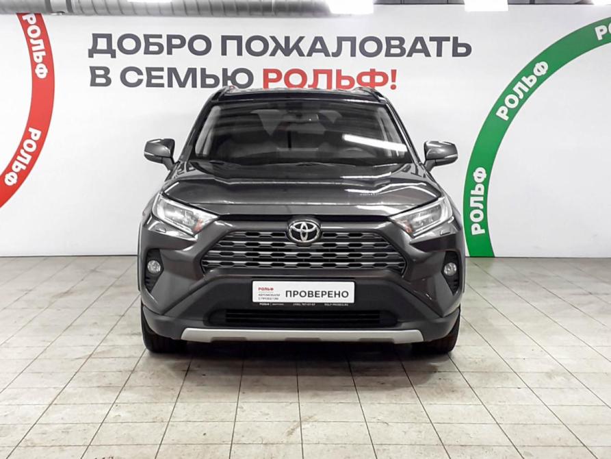 Toyota RAV4 V (XA50) Москва  - изображение 2