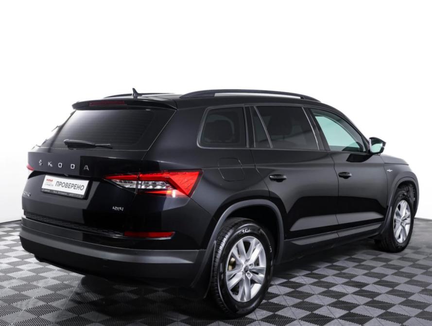 Skoda Kodiaq I Москва  - изображение 5