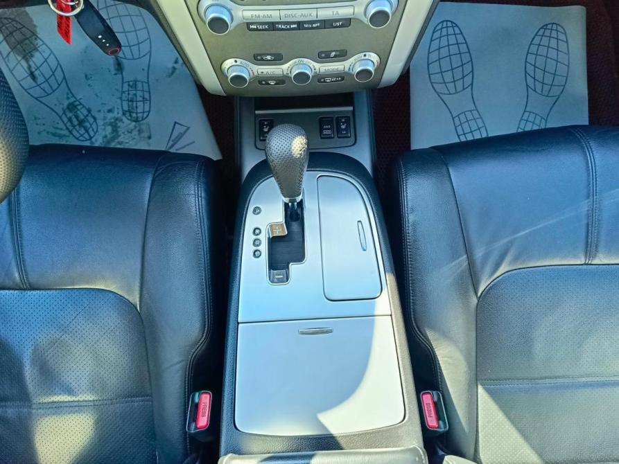 Nissan Murano II (Z51) Рестайлинг Тюмень  - изображение 28