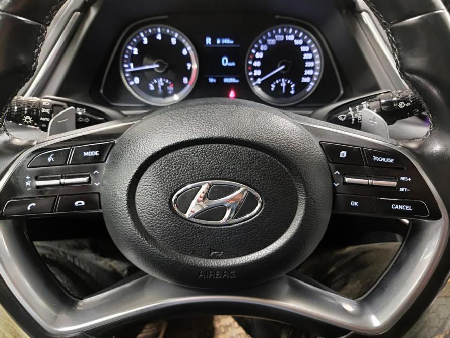 Hyundai Sonata VIII (DN8) Казань  - изображение 24