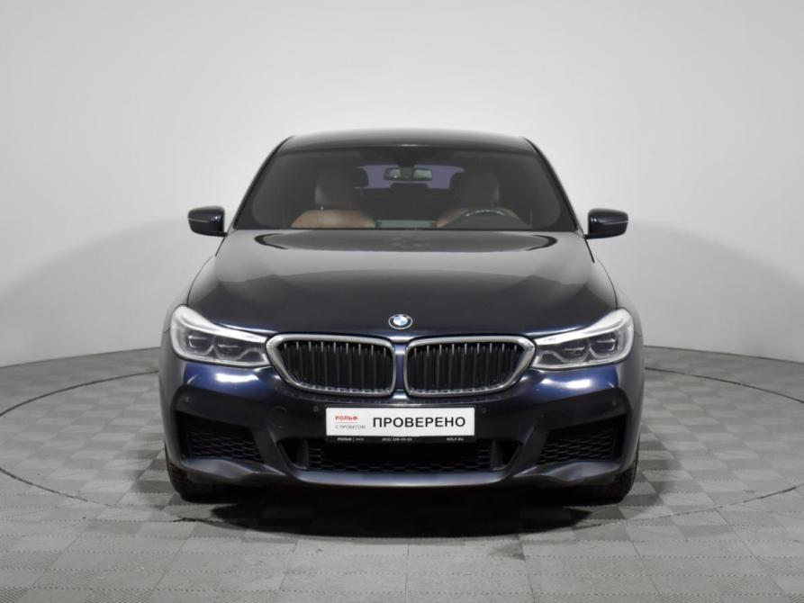 BMW 6 серии IV (G32) Санкт-Петербург  - изображение 2
