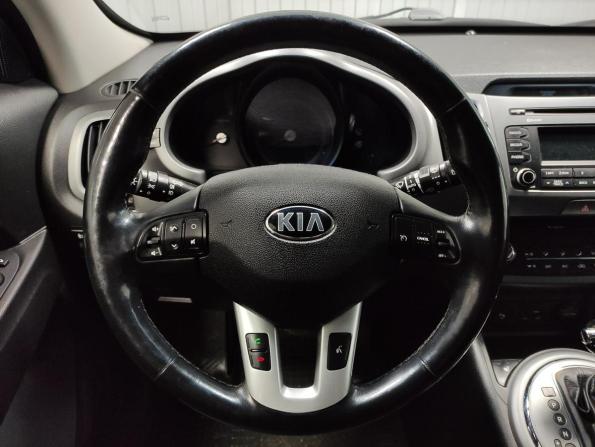 Kia Sportage III Рестайлинг с пробегом 2015 года, цена 1 590 000 рублей, 90152 км, внедорожник, Автокод Объявления