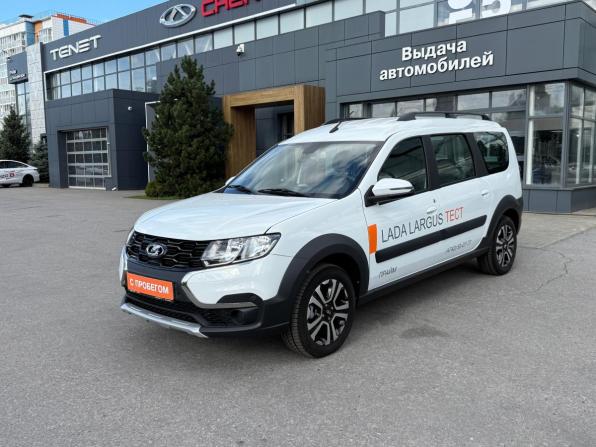 Lada (ВАЗ) Largus I Рестайлинг с пробегом 2025 года, цена 1 690 000 рублей, 2345 км, универсал, Автокод Объявления
