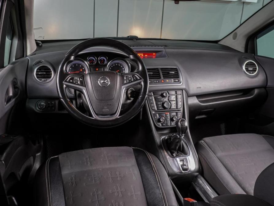 Opel Meriva B Воронеж  - изображение 6
