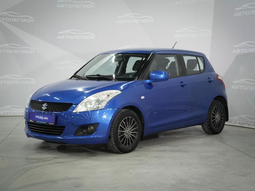 Suzuki Swift IV Новосибирск  - изображение 2