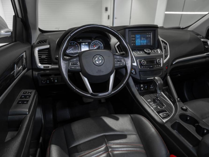 Dongfeng AX7 I Москва  - изображение 7