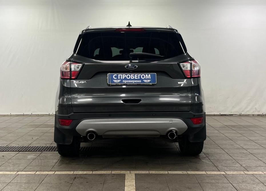 Ford Kuga II Рестайлинг Санкт-Петербург  - изображение 6