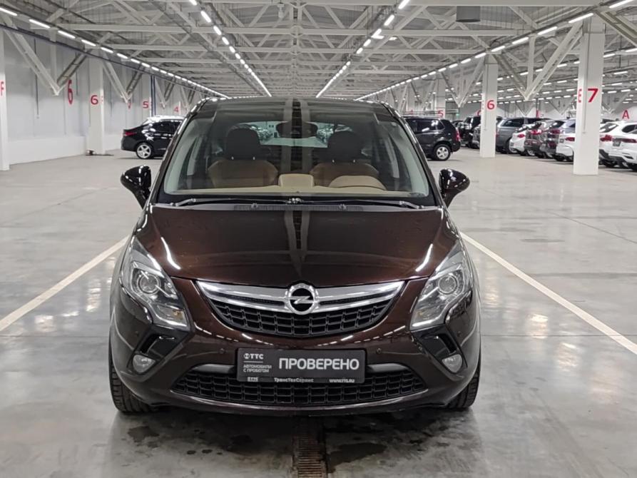 Opel Zafira C Казань  - изображение 2