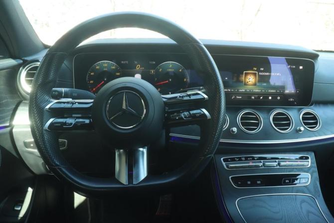 Mercedes-Benz E-Класс V (W213 S213 C238) Рестайлинг с пробегом 2021 года, цена 4 990 000 рублей, 94635 км, седан, Автокод Объявления