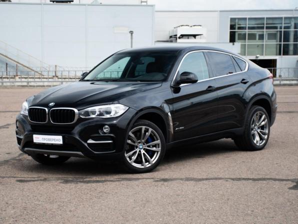 BMW X6 II (F16) с пробегом 2015 года, цена 3 663 000 рублей, 89000 км, внедорожник, Автокод Объявления