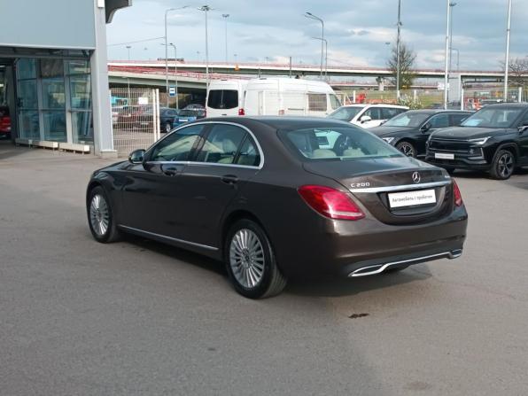 Mercedes-Benz C-Класс IV (W205) с пробегом 2017 года, цена 2 500 000 рублей, 145900 км, седан, Автокод Объявления