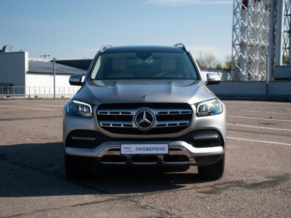 Mercedes-Benz GLS II (X167) с пробегом 2020 года, цена 7 500 000 рублей, 58183 км, внедорожник, Автокод Объявления