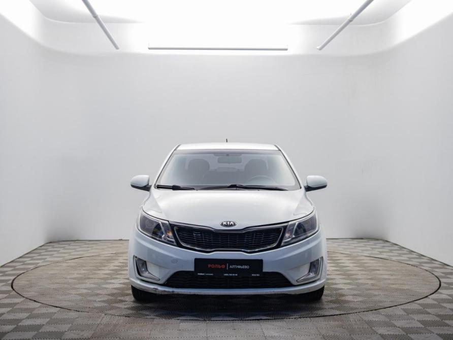 Kia Rio III Москва  - изображение 2
