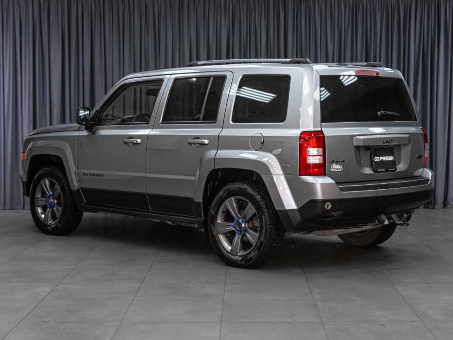 Jeep Liberty (Patriot) Тюмень  - изображение 2