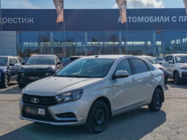 Lada (ВАЗ) Vesta I с пробегом 2021 года, цена 885 000 рублей, 137517 км, седан, Автокод Объявления