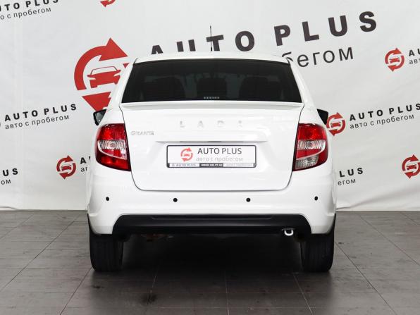 Lada (ВАЗ) Granta I Рестайлинг с пробегом 2020 года, цена 929 000 рублей, 79393 км, седан, Автокод Объявления