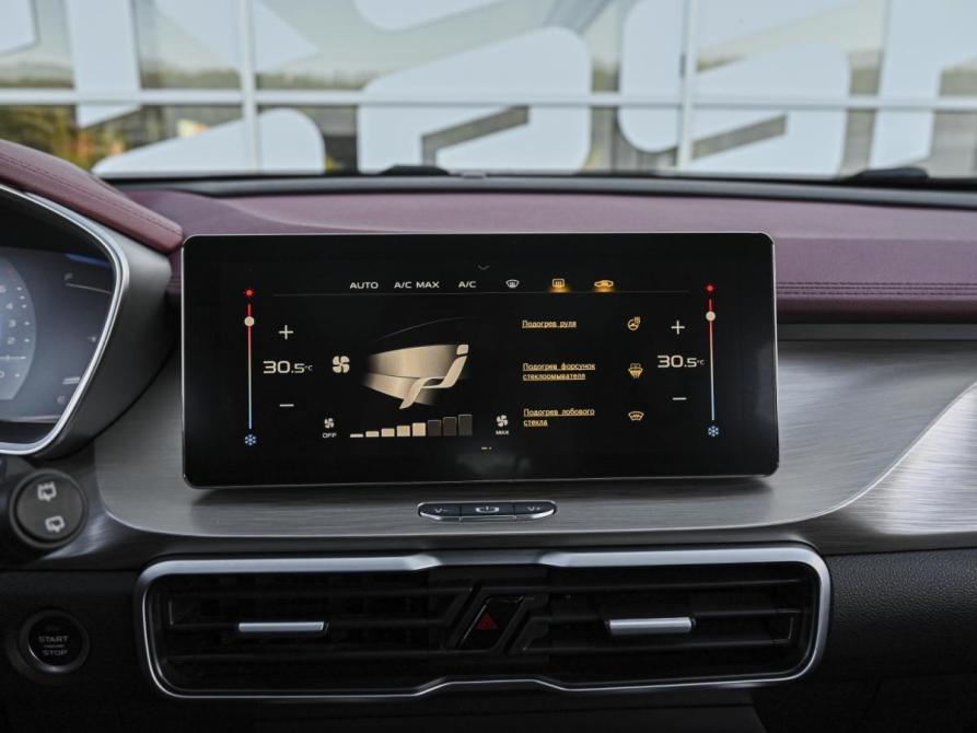 Geely Coolray I Ставрополь  - изображение 15