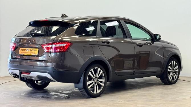Lada (ВАЗ) Vesta I с пробегом 2020 года, цена 1 170 000 рублей, 101900 км, универсал, Автокод Объявления