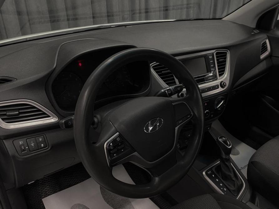 Hyundai Solaris II Красноярск  - изображение 9