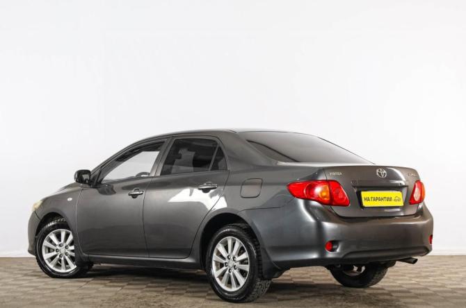 Toyota Corolla X (E140 E150) с пробегом 2008 года, цена 799 000 рублей, 350000 км, седан, Автокод Объявления