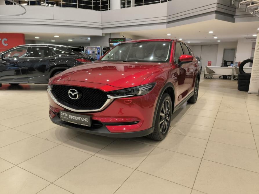 Mazda CX-5 II Казань  - изображение 1