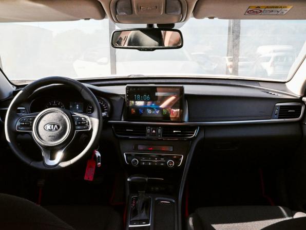 Kia Optima IV с пробегом 2016 года, цена 1 569 000 рублей, 197123 км, седан, Автокод Объявления